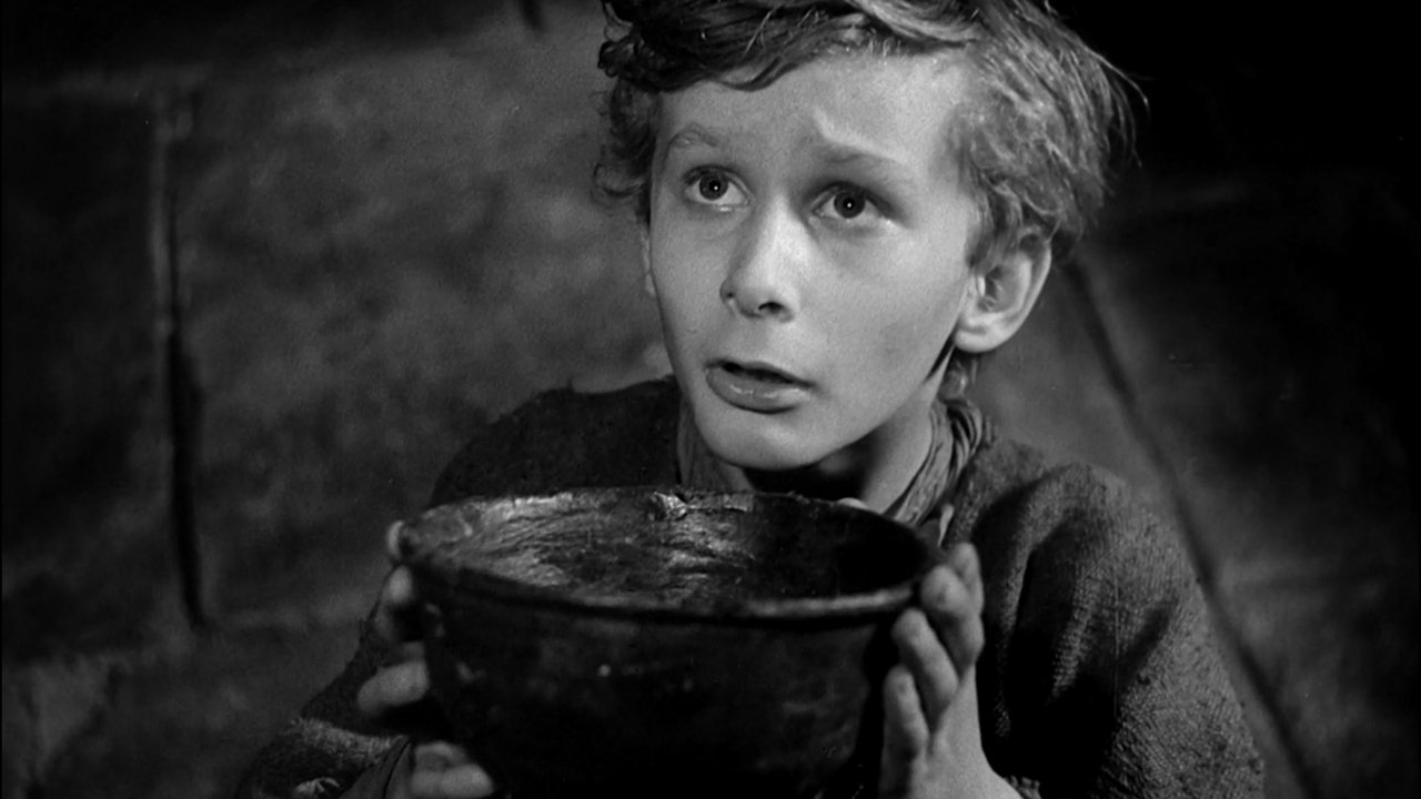 Oliver Twist (1948) abspielen