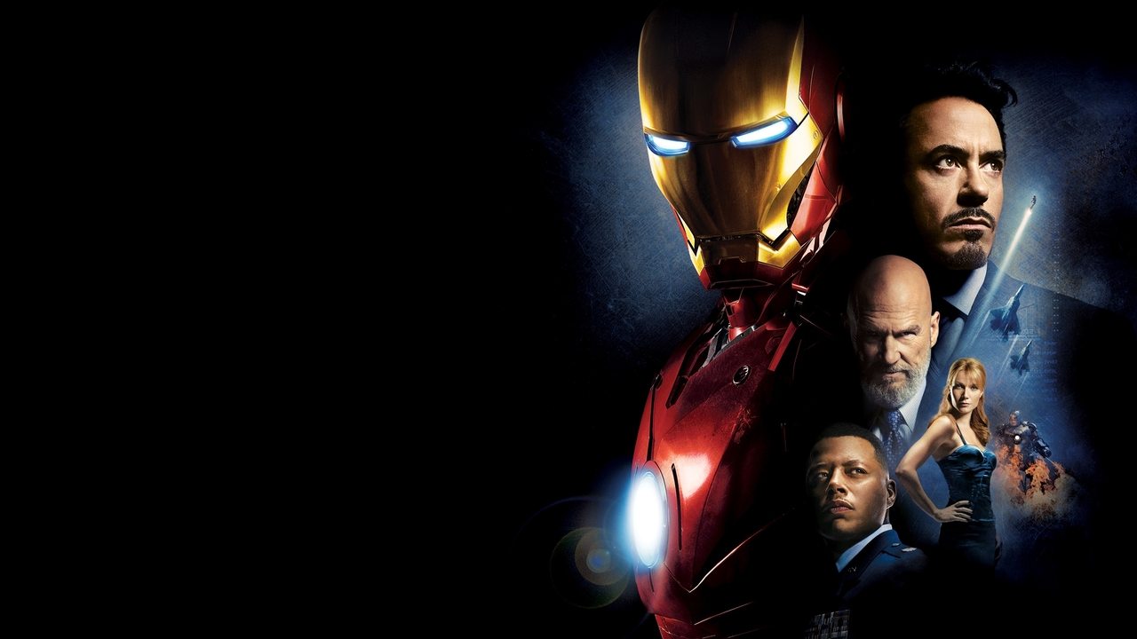 Iron Man (2008) abspielen