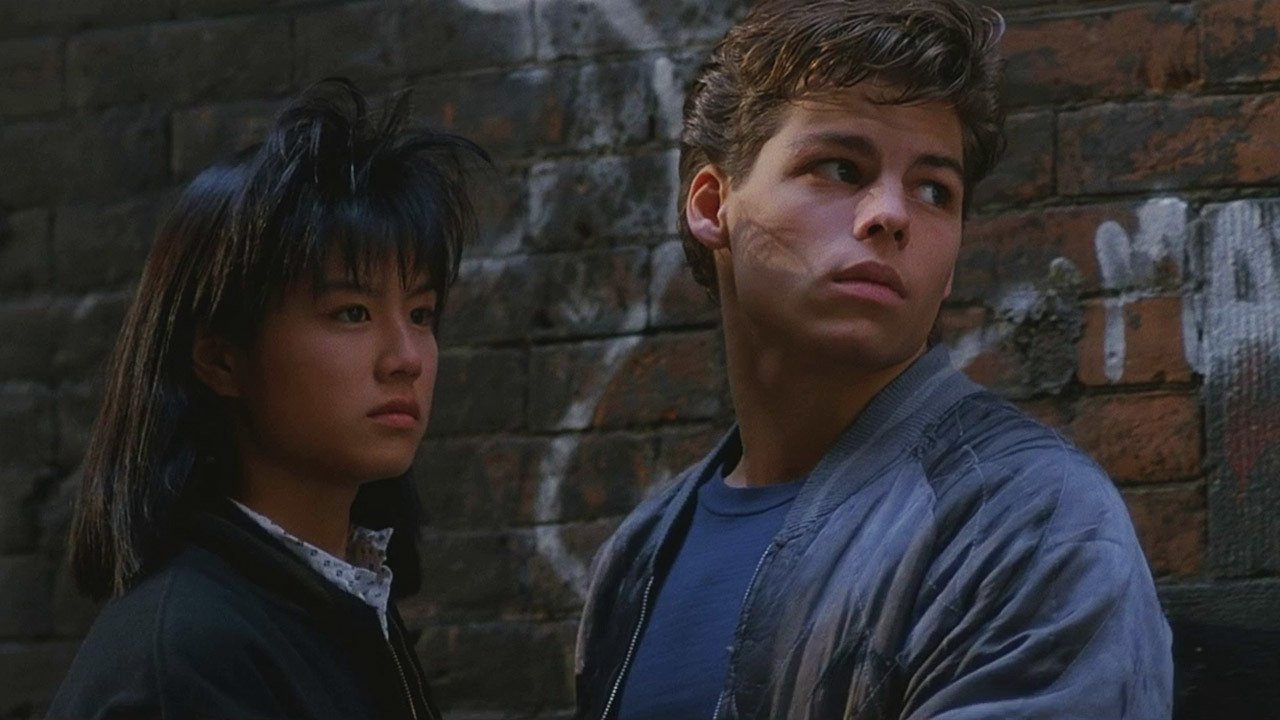 Krieg in Chinatown (1987) abspielen