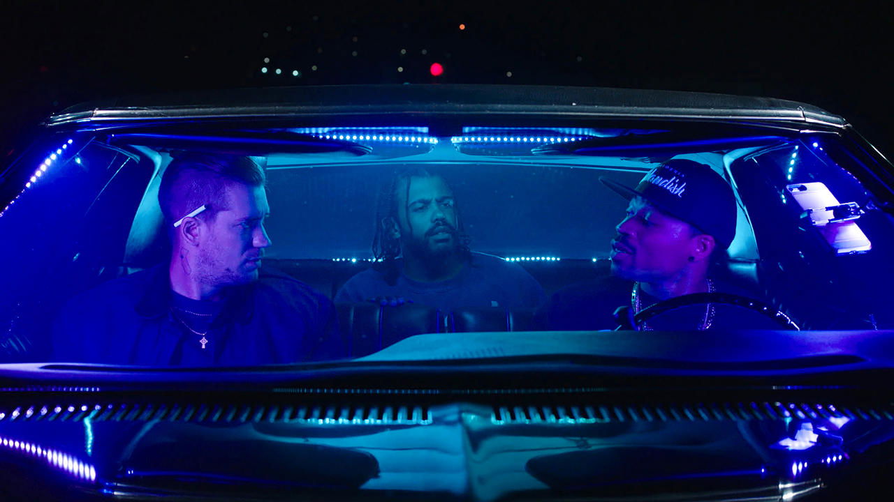 Blindspotting (2018) abspielen