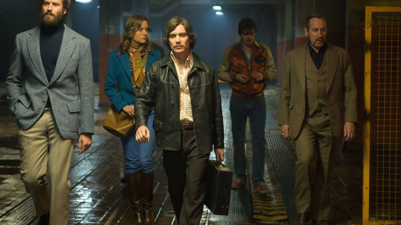 Free Fire (2017) abspielen