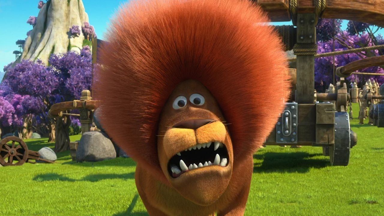 Urfin, der Zauberer von Oz 2 (2019) abspielen