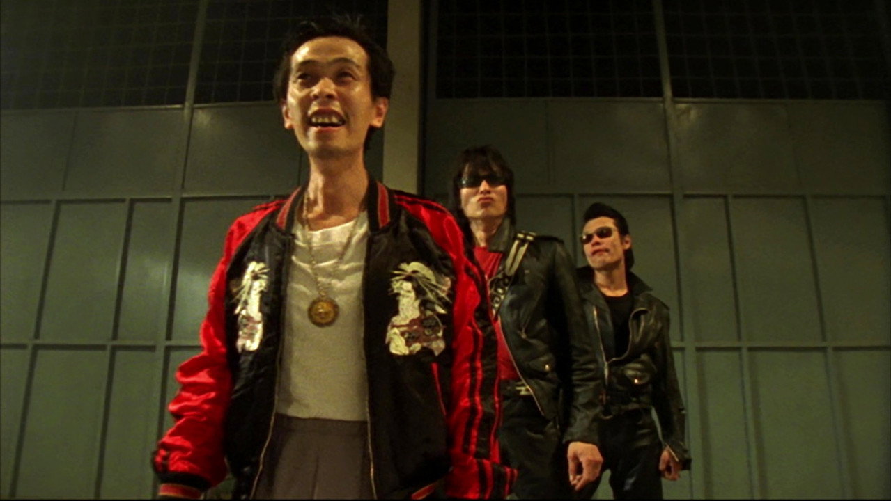 WiLD ZERO (1999) abspielen