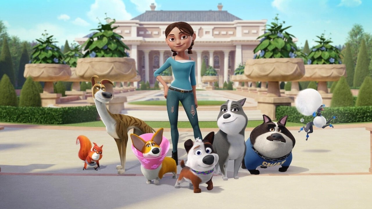 Trouble (2019) abspielen