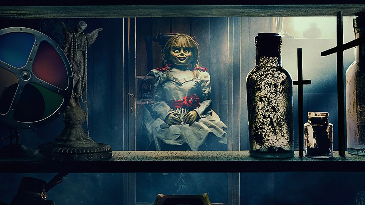 Annabelle 3 (2019) abspielen