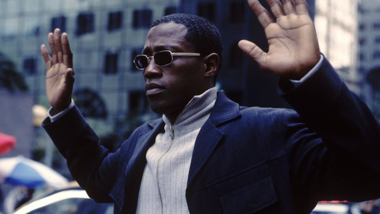 The Art of War (2000) abspielen