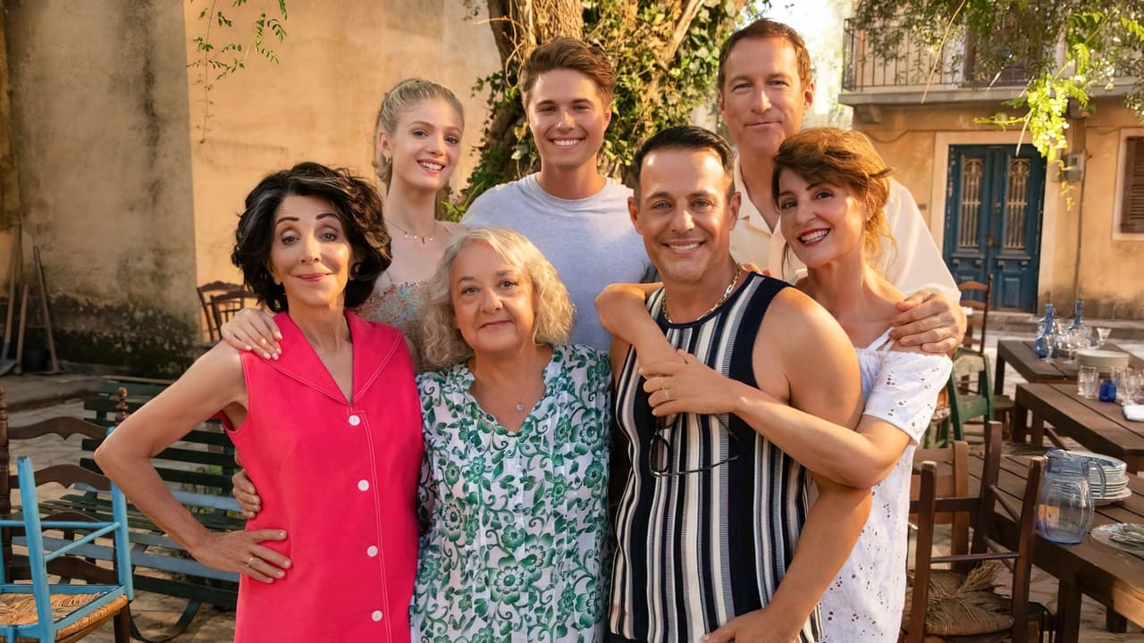 My Big Fat Greek Wedding - Familientreffen (2023) abspielen