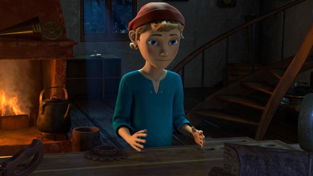Pinocchio - Eine wahre Geschichte (2021) abspielen