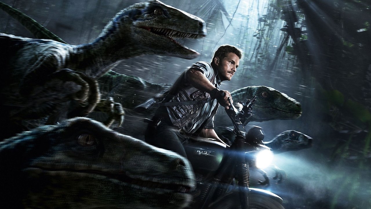 Jurassic World (2015) abspielen