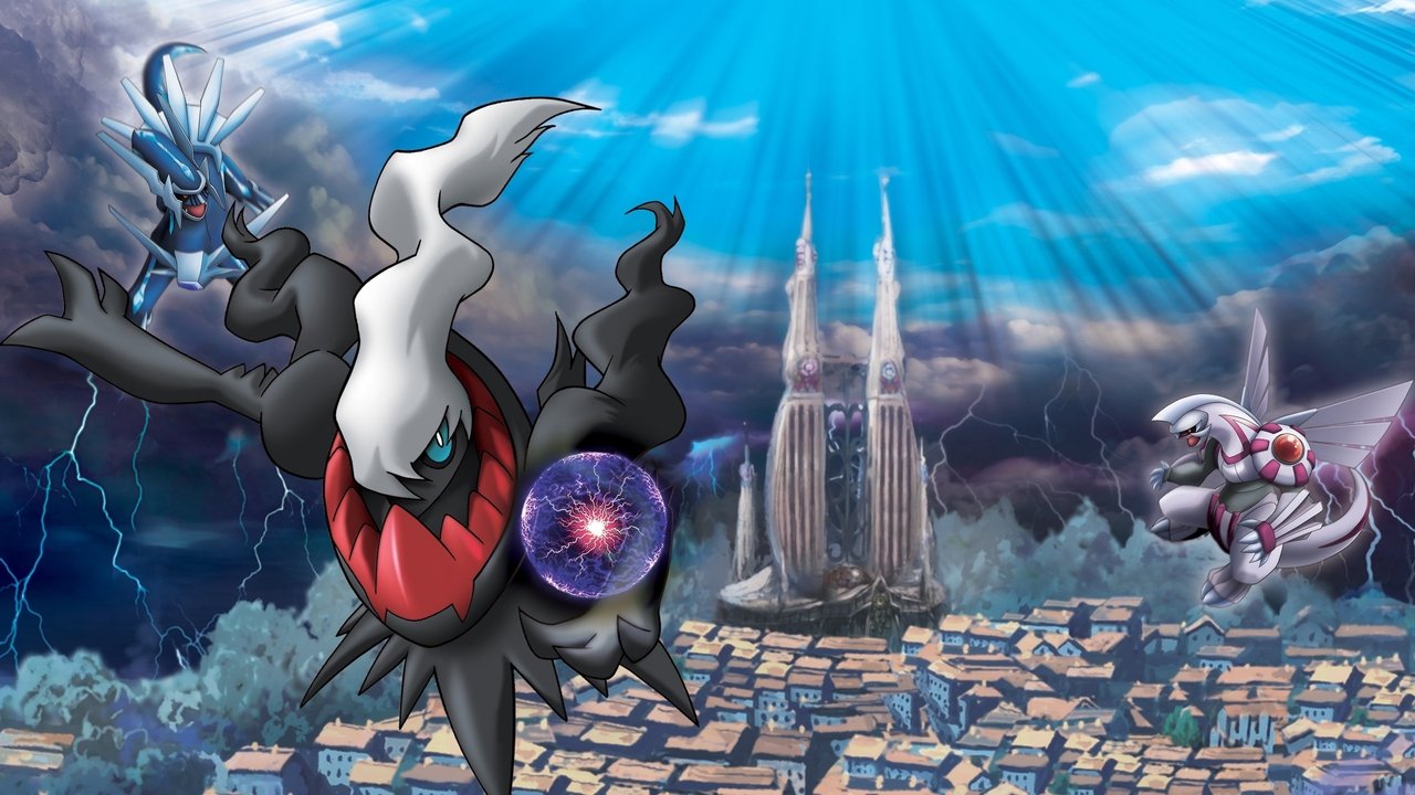 Pokémon 10: Der Aufstieg von Darkrai (2007) abspielen