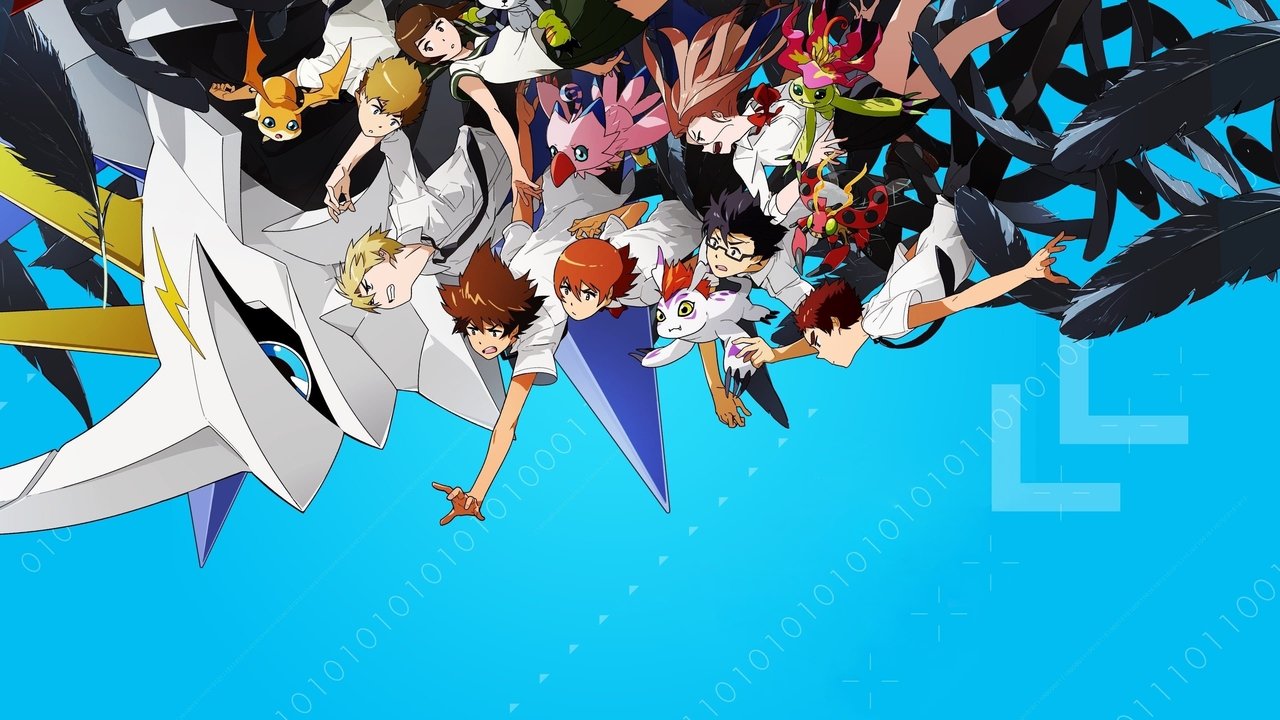 Digimon Adventure tri. Chapter 6: Our Future (2018) abspielen