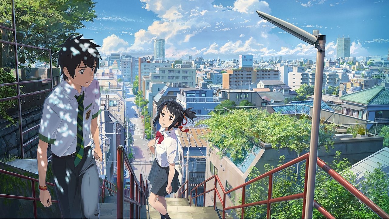 Your Name. – Gestern, heute und für immer (2016) abspielen