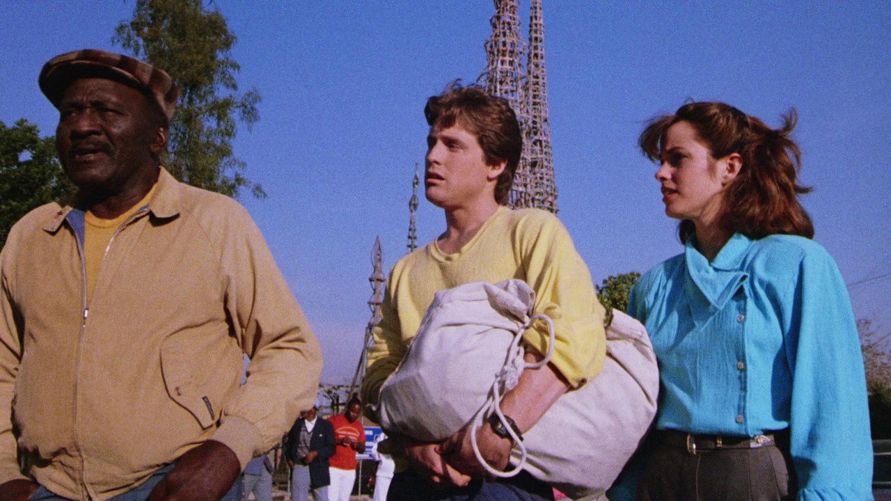 Dirty Laundry (1987) abspielen