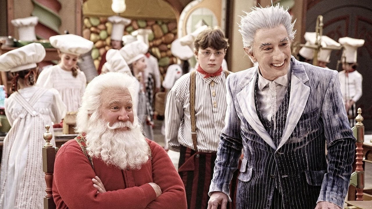 Santa Clause 3 - Eine frostige Bescherung (2006) abspielen