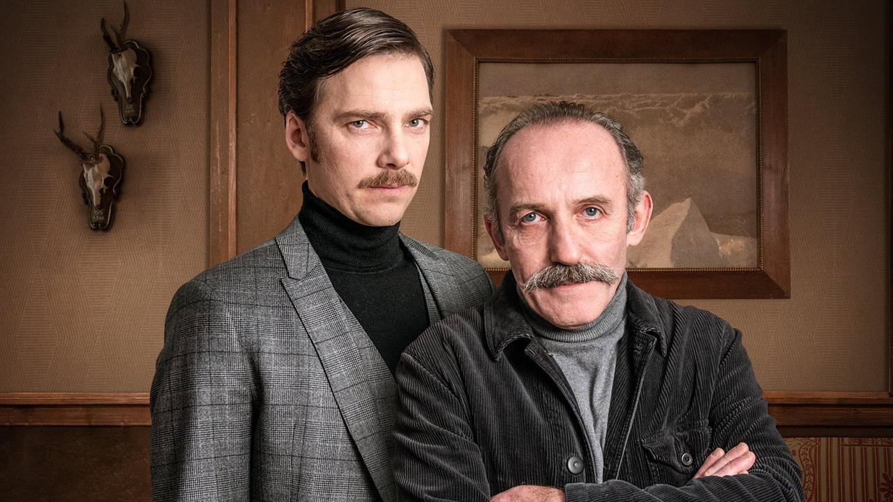 Das letzte Problem (2019) abspielen