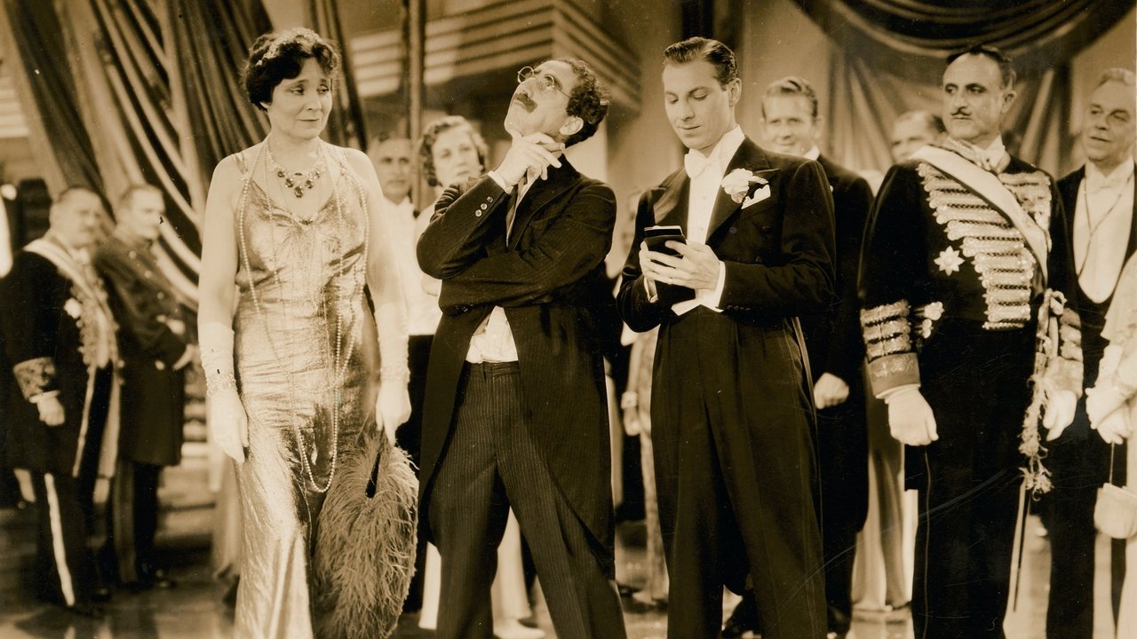 Die Marx Brothers im Krieg (1933) abspielen