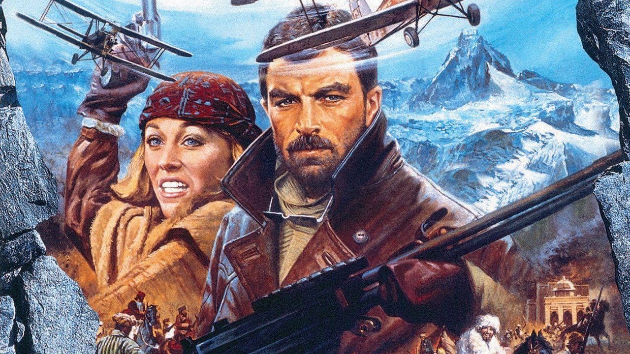 Höllenjagd bis ans Ende der Welt (1983) abspielen
