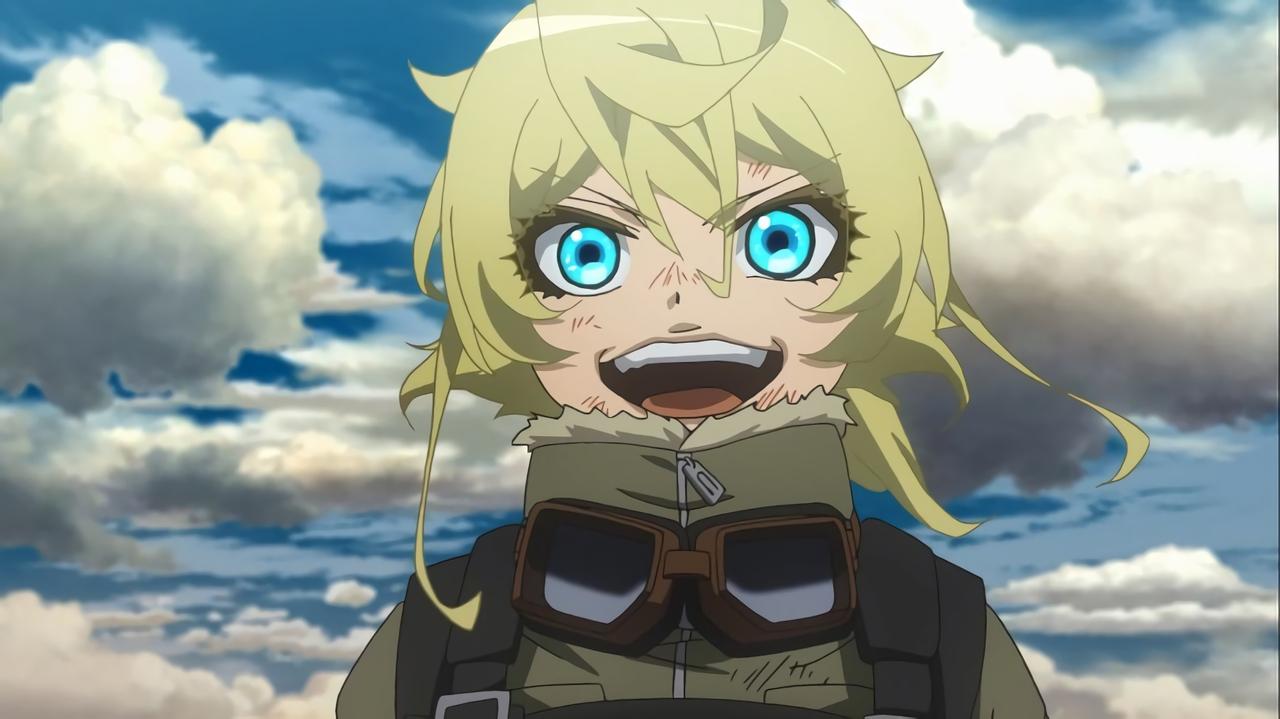 Saga of Tanya the Evil: The Movie (2019) abspielen