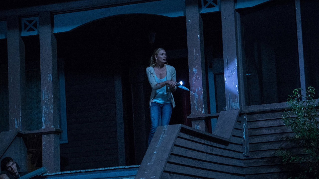 He's Out There (2018) abspielen