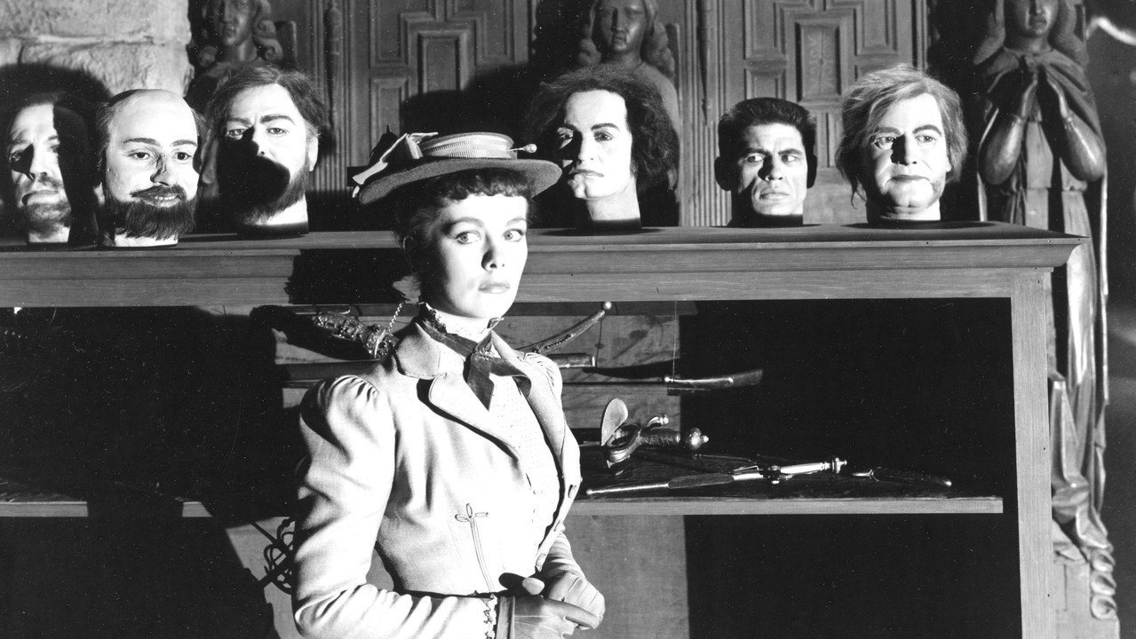 Das Kabinett des Professor Bondi (1953) abspielen