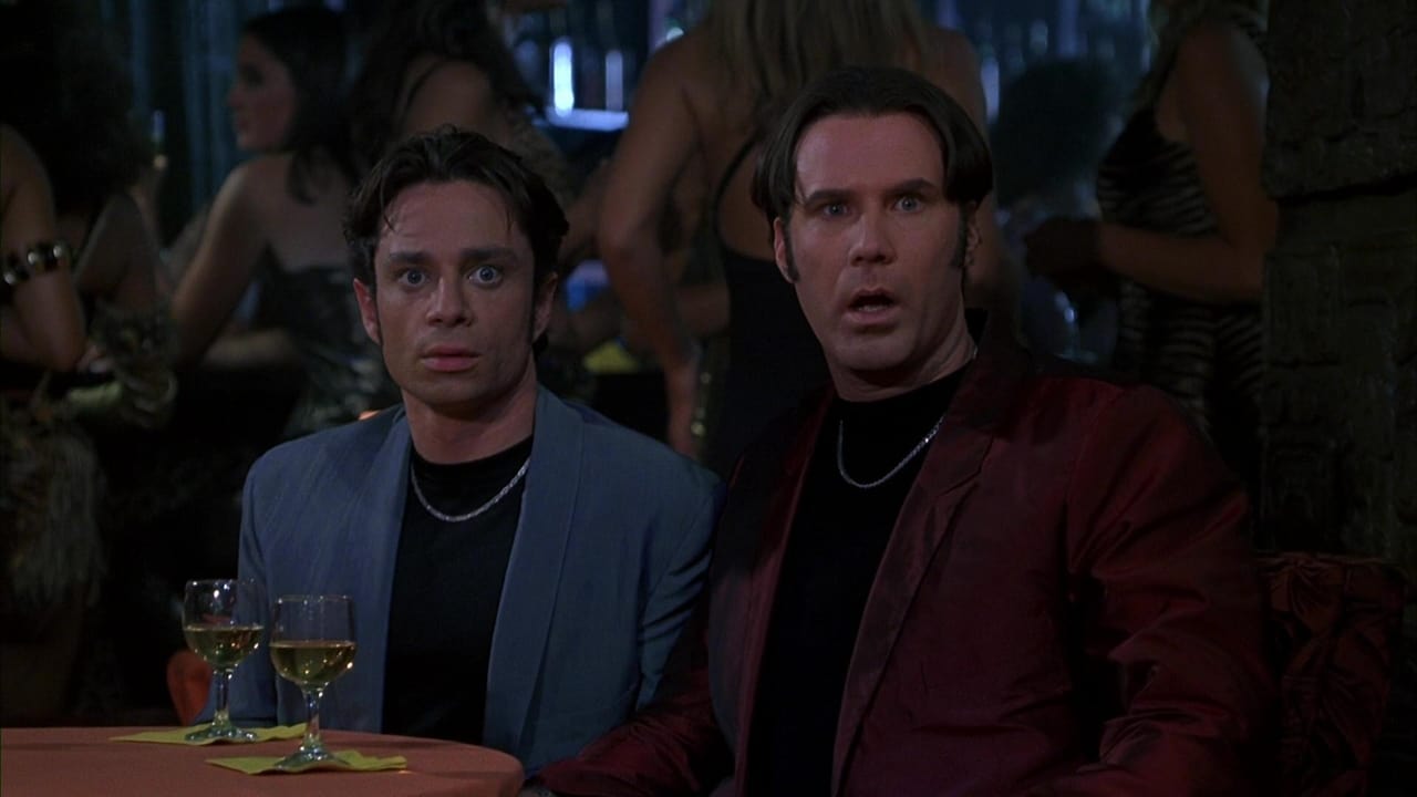 A Night at the Roxbury (1998) abspielen