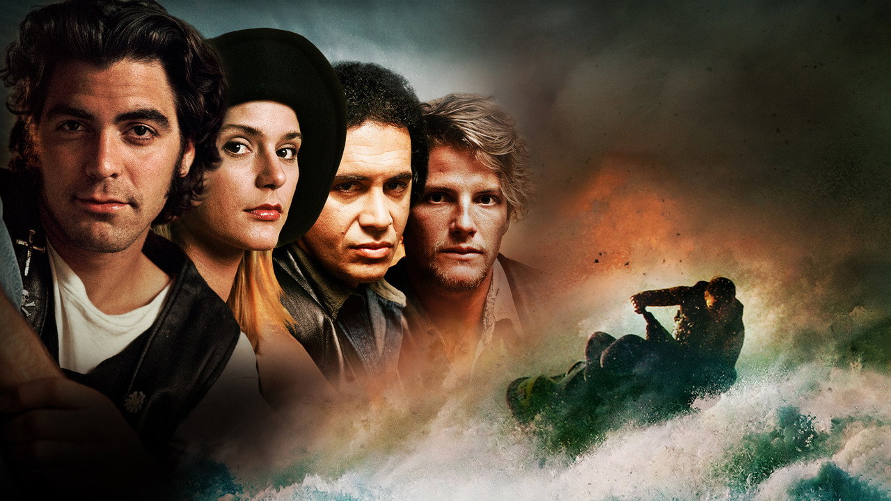 Red Surf (1989) abspielen