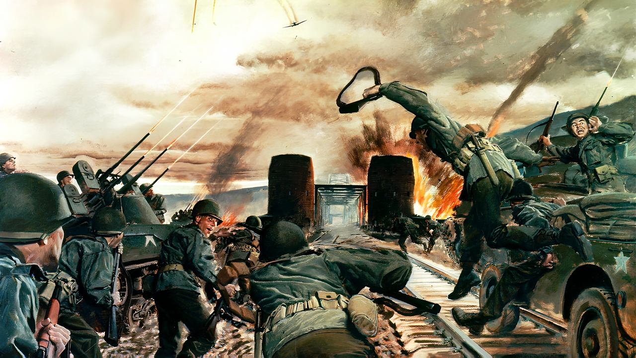 Die Brücke von Remagen (1969) abspielen