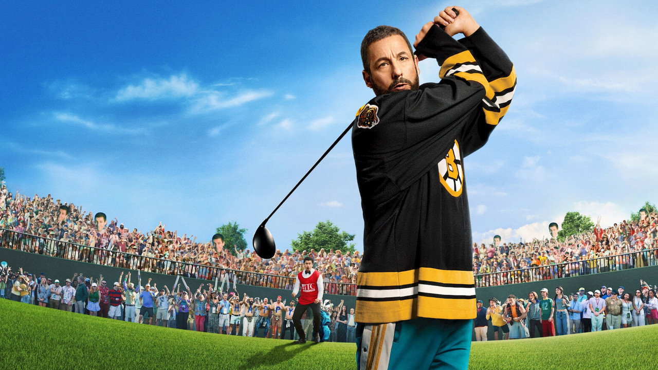 Happy Gilmore 2 (2025) abspielen