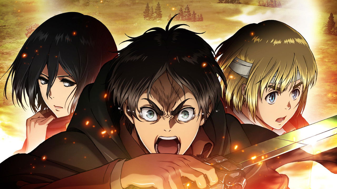 Attack on Titan - Movie Teil 2: Flügel der Freiheit (2015) abspielen