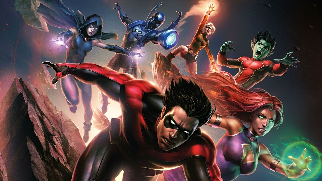 Teen Titans: Der Judas-Auftrag (2017) abspielen