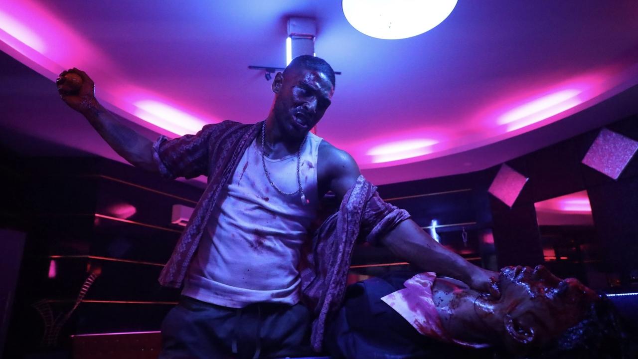 Farang - Schatten der Unterwelt (2023) abspielen