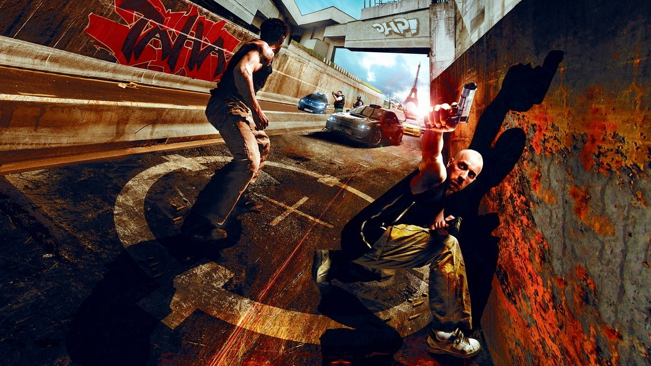 Ghettogangz - Die Hölle vor Paris (2004) abspielen