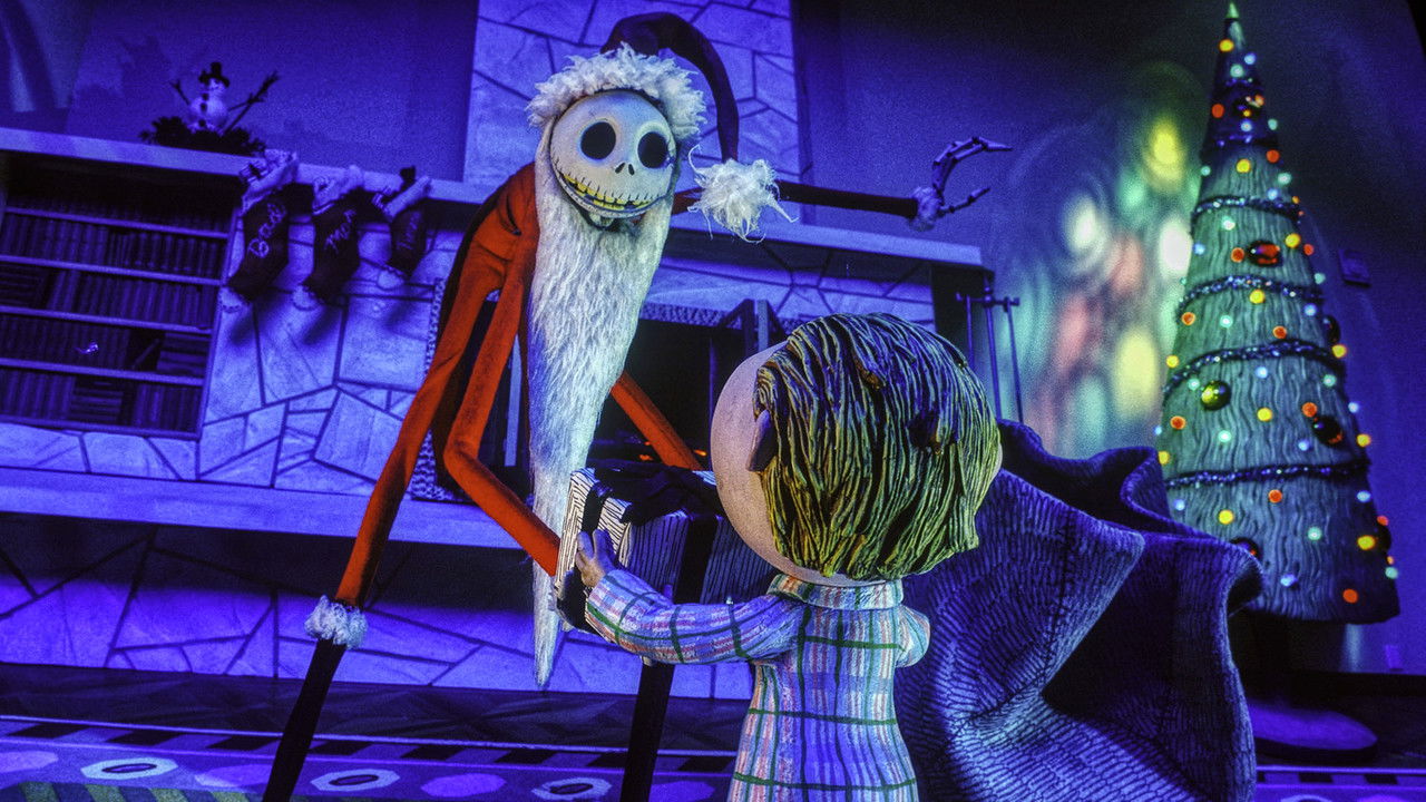 Nightmare Before Christmas (1993) abspielen