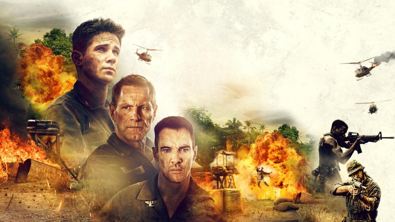 Ambush - Battlefield Vietnam (2023) abspielen