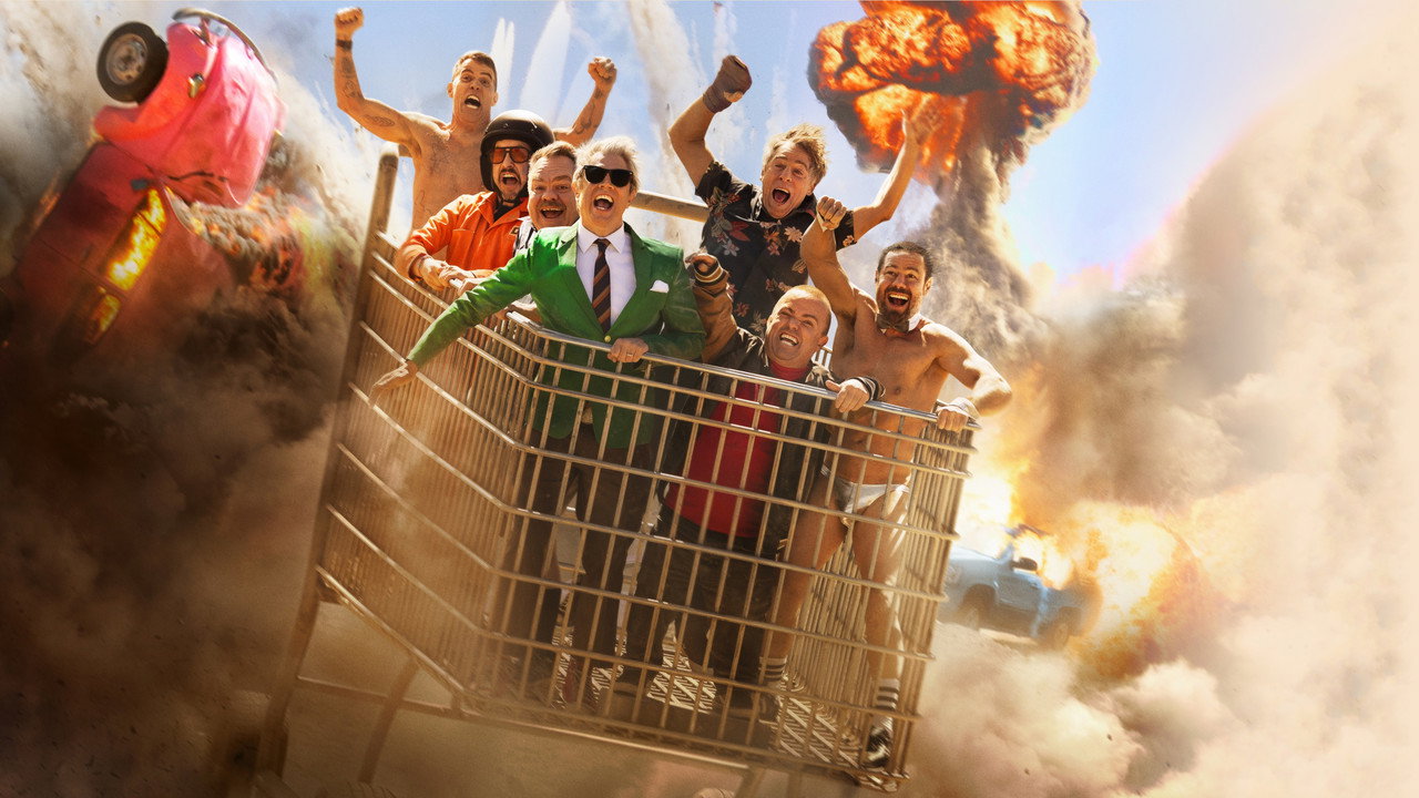 Jackass: Einer geht noch (2026) abspielen