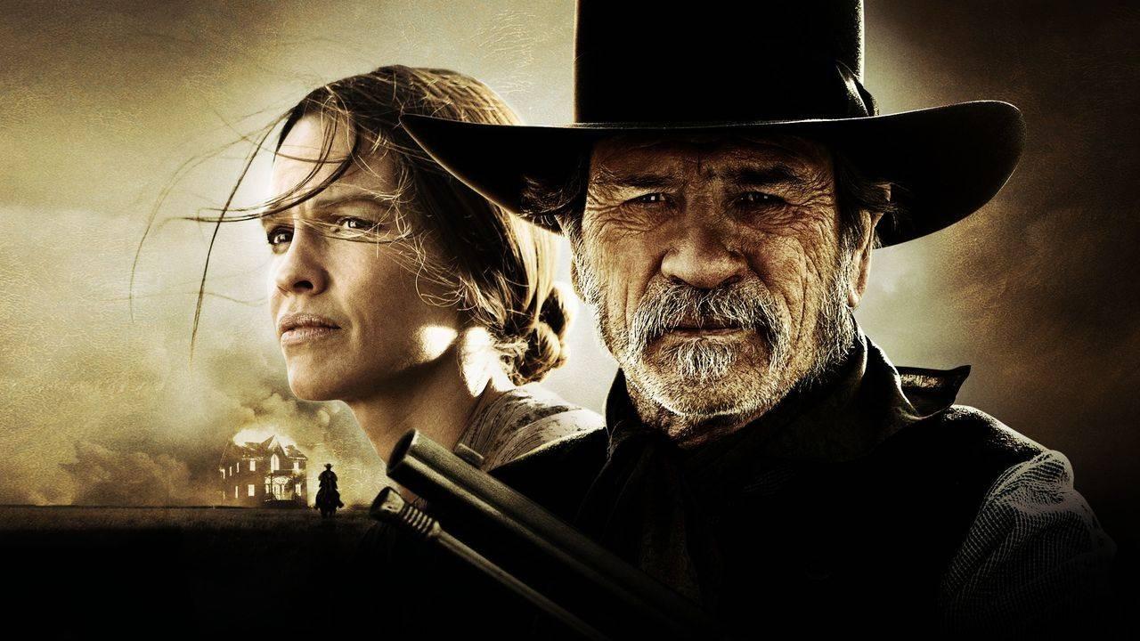 The Homesman (2014) abspielen