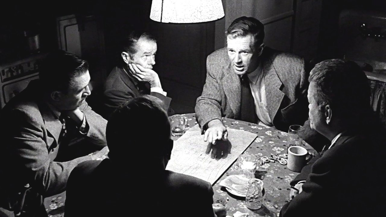 Die Rechnung ging nicht auf (1956) abspielen