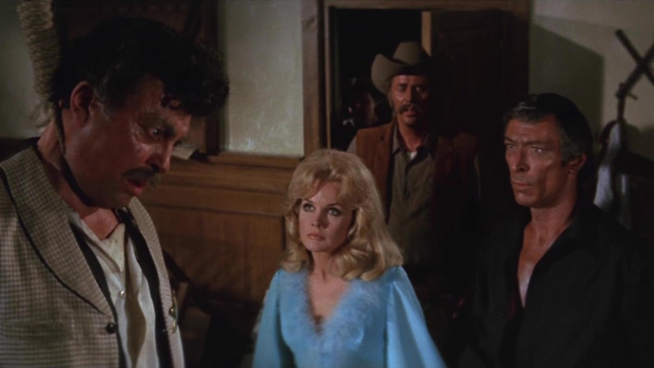 Captain Apache (1971) abspielen