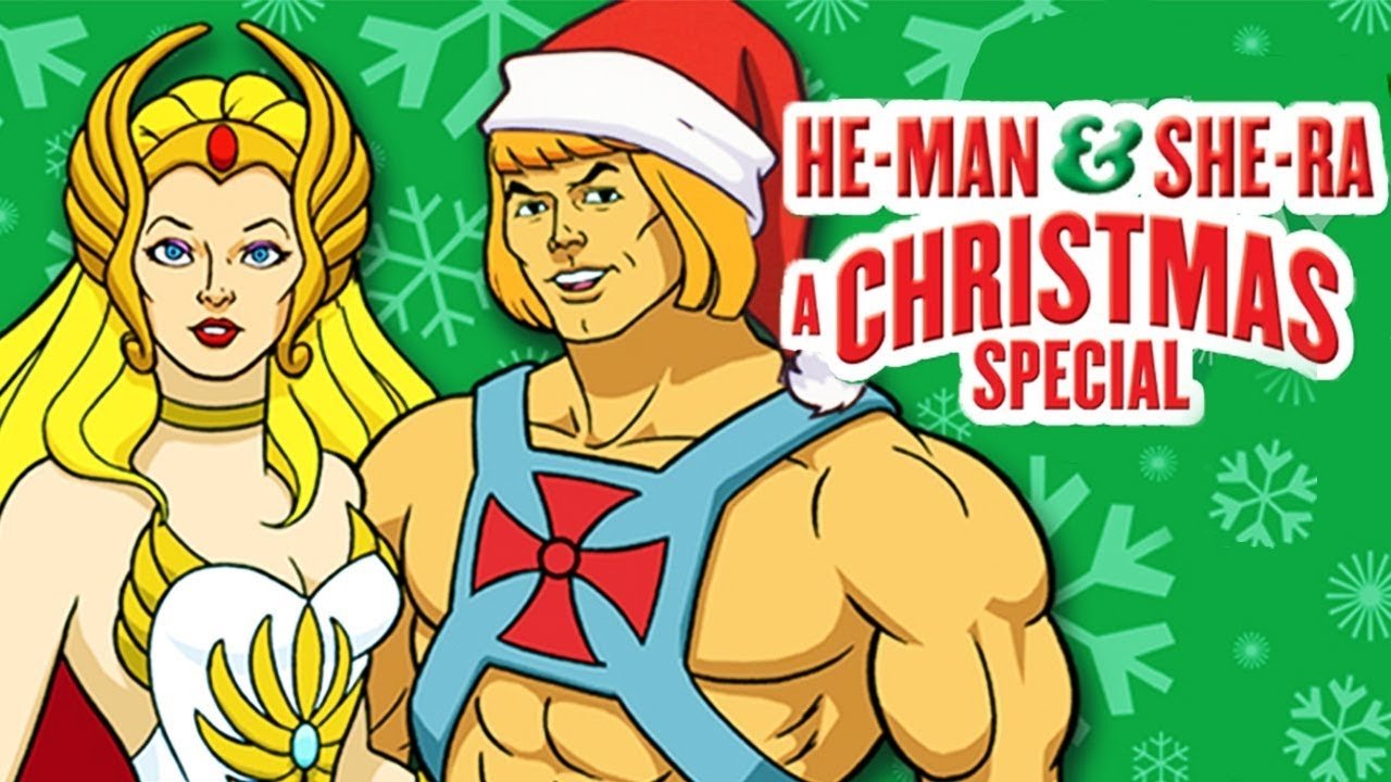 He-Man und She-Ra: Weihnachten auf Eternia (1985) abspielen