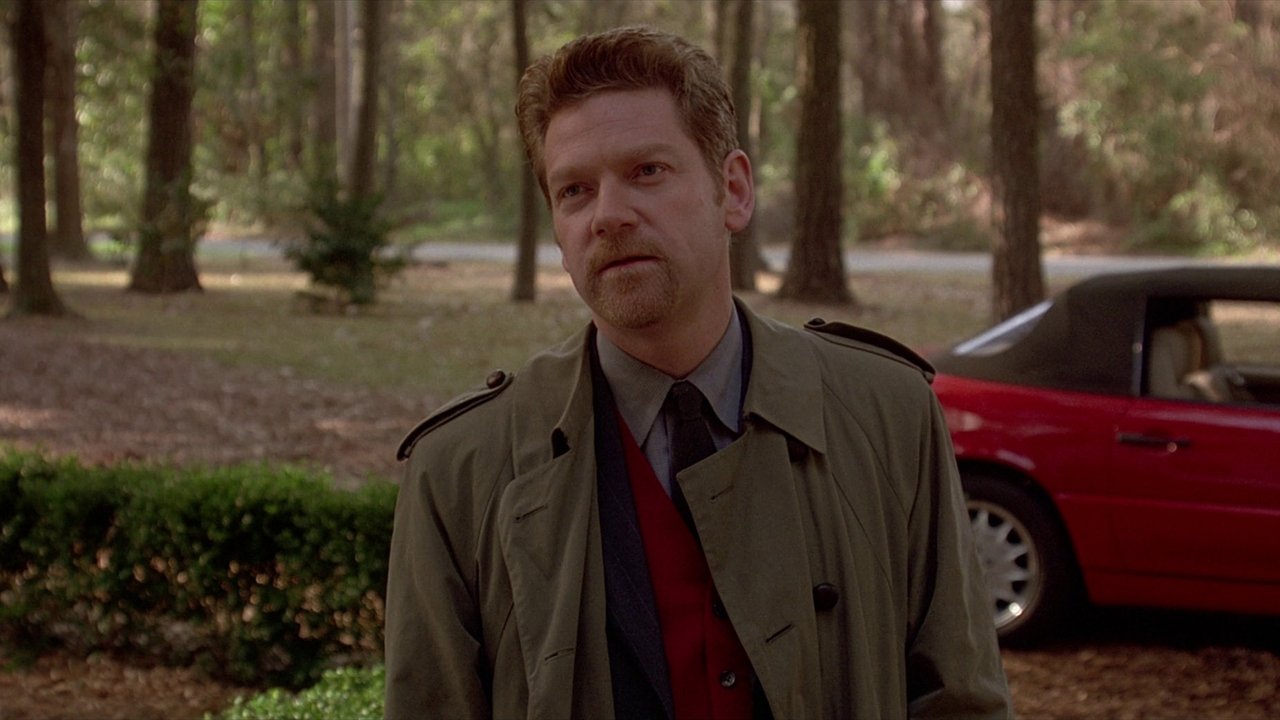 The Gingerbread Man (1998) abspielen