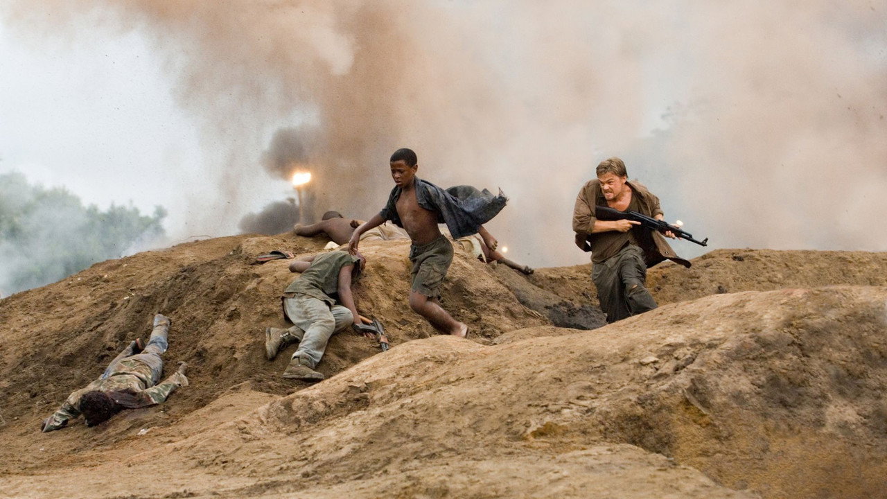 Blood Diamond (2006) abspielen