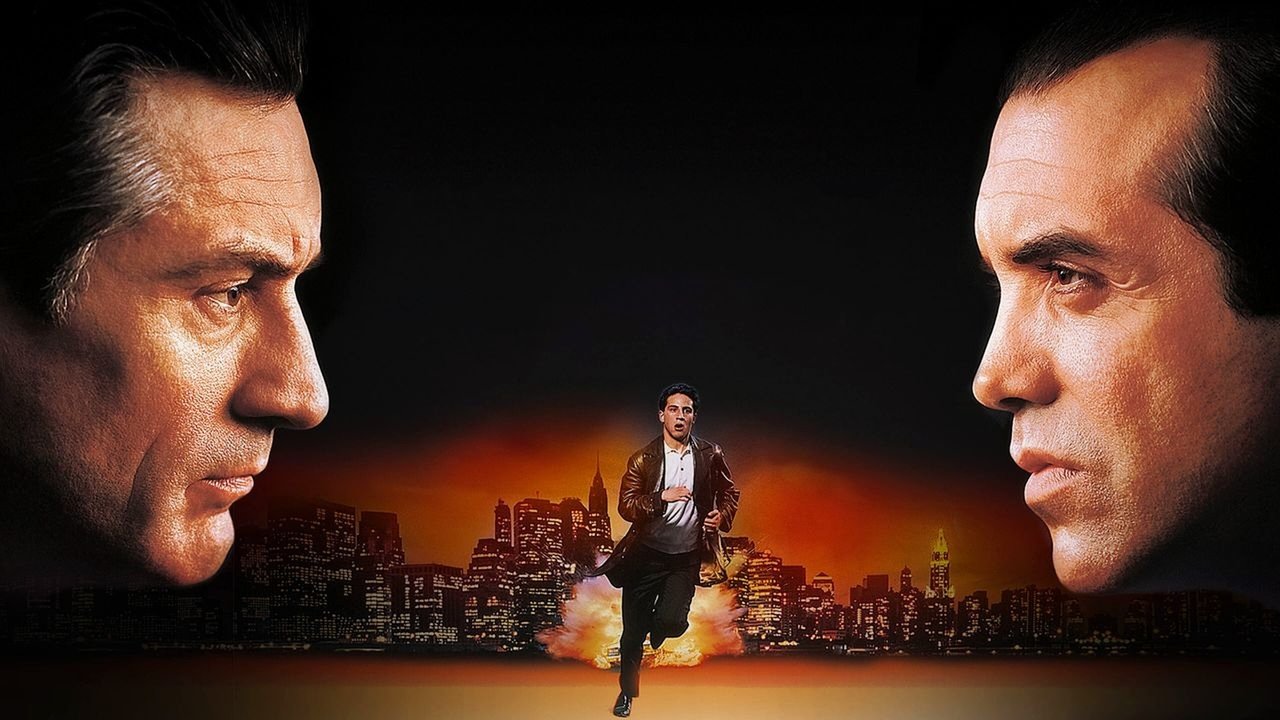 In den Straßen der Bronx (1993) abspielen