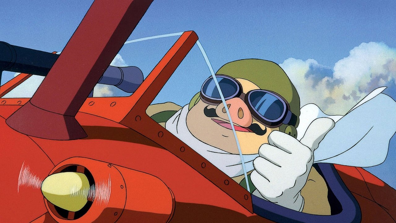 Porco Rosso (1992) abspielen