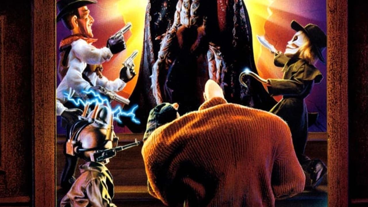 Puppet Master V (1994) abspielen