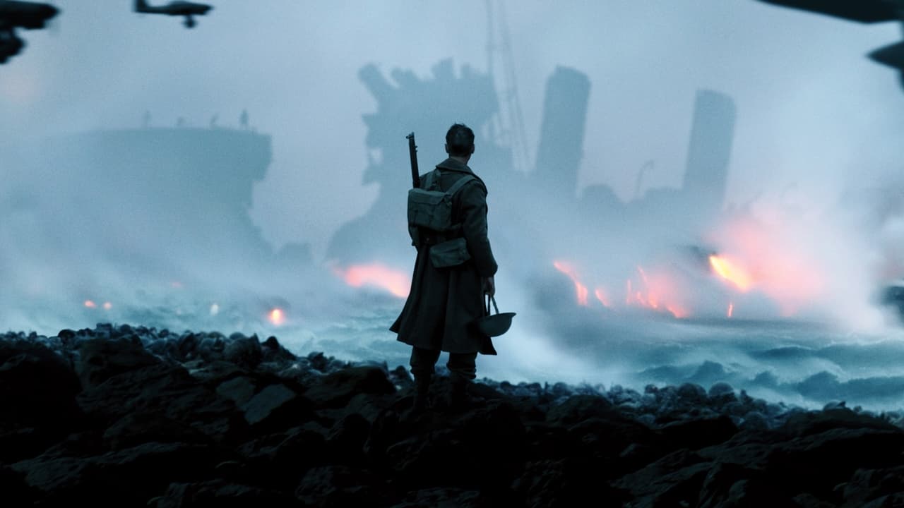 Dunkirk (2017) abspielen