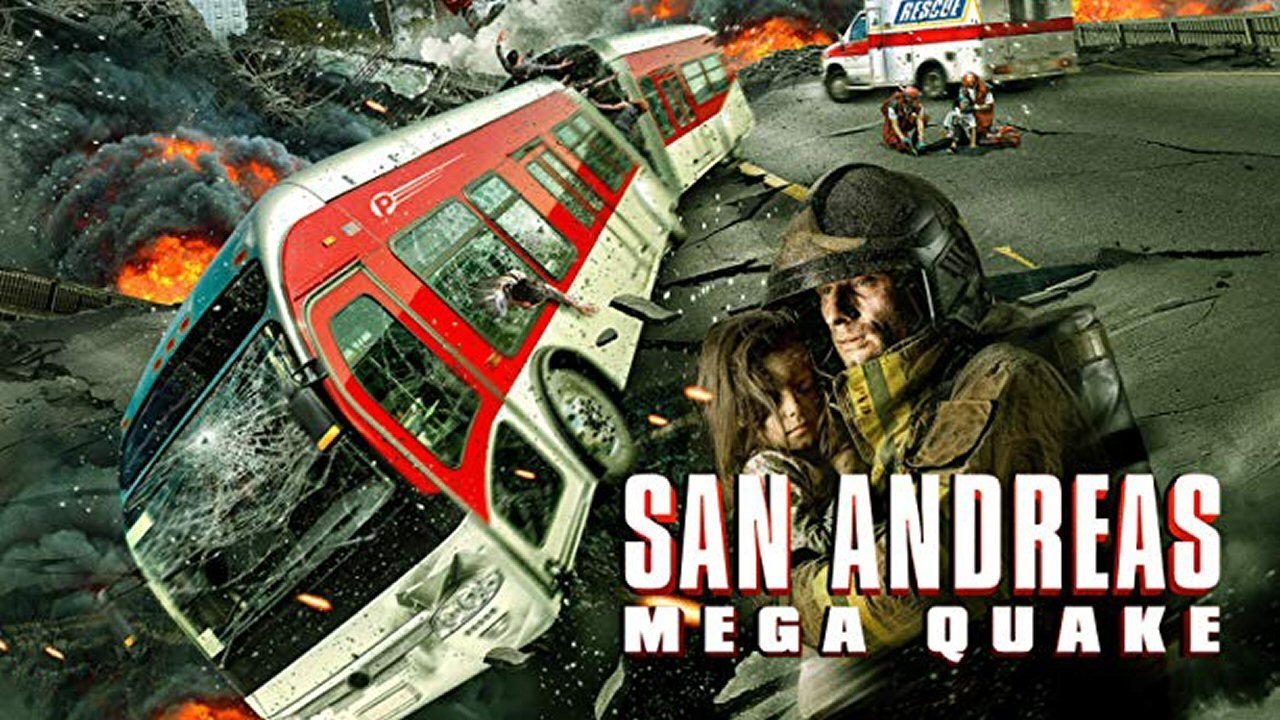 San Andreas Mega Quake (2019) abspielen