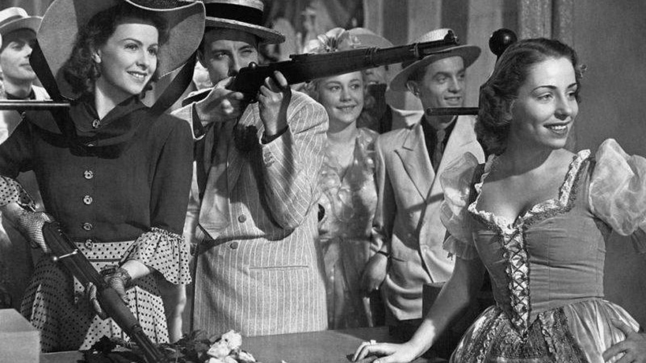 Karneval der Liebe (1943) abspielen