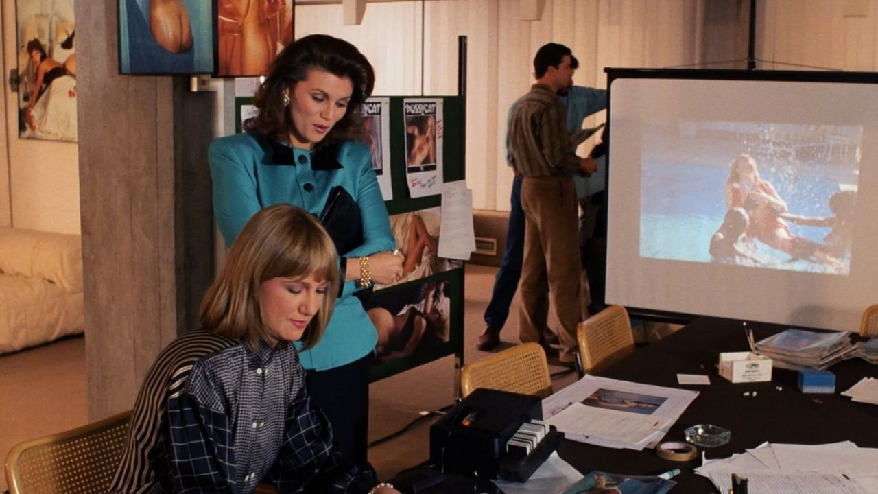 Das unheimliche Auge (1987) abspielen