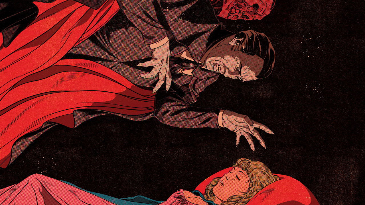 Dracula - Nächte des Entsetzens (1970) abspielen