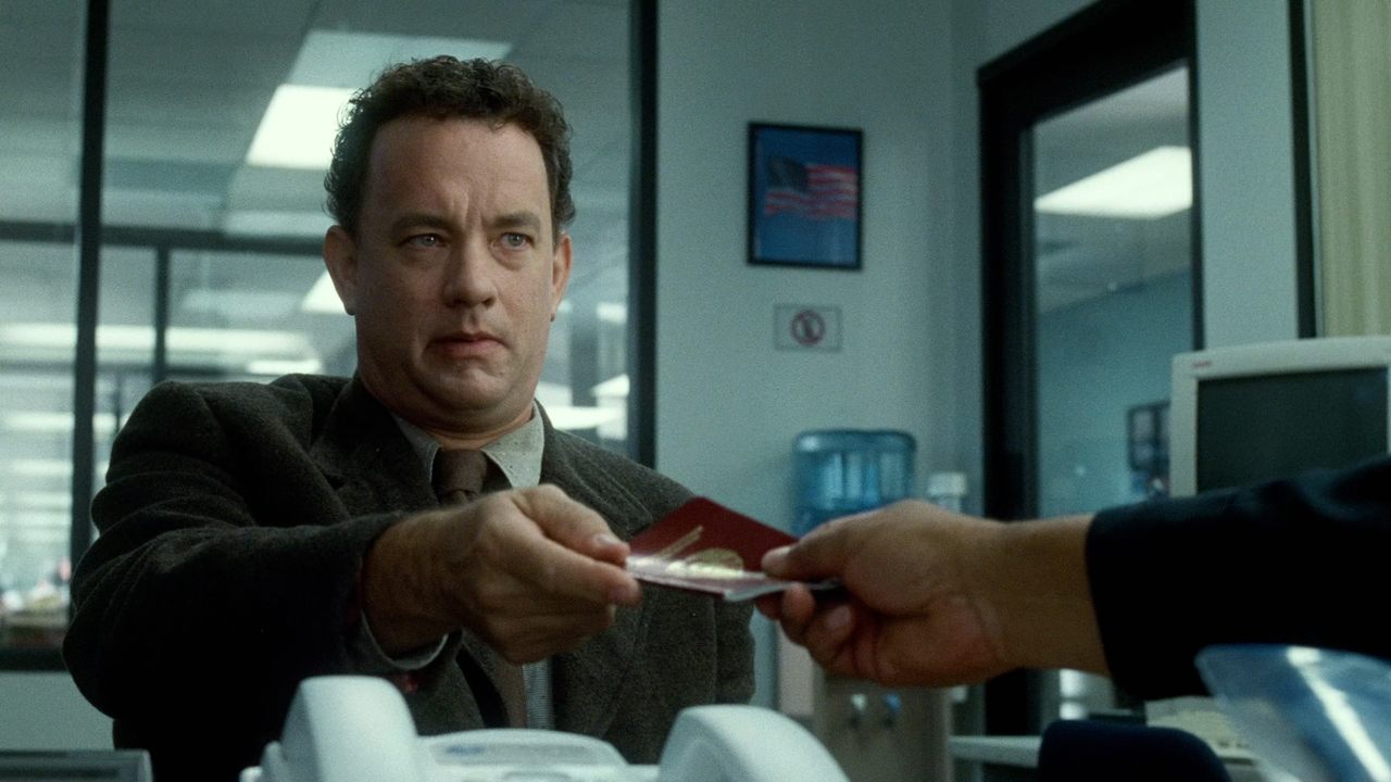 Terminal (2004) abspielen